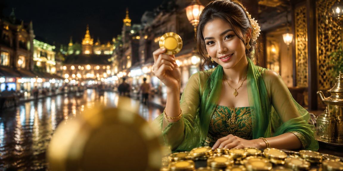 jackpot win